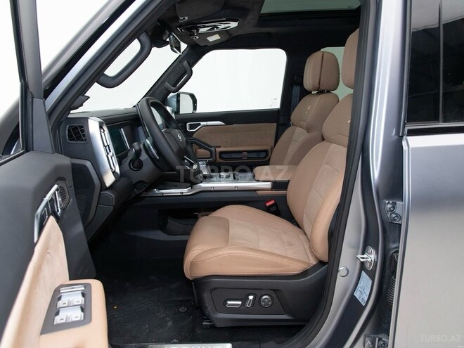 Jetour T2 2024, 0 km - 2.0 l - Bakı