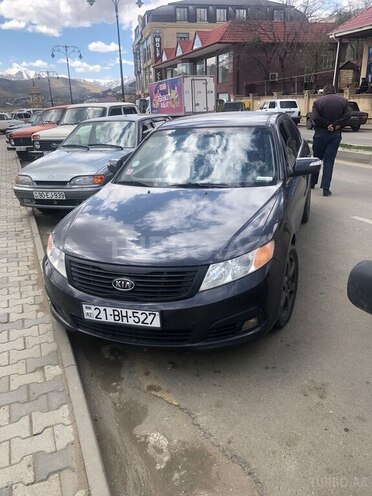 Kia Optima 2009, 157,458 km - 2.4 l - Bakı