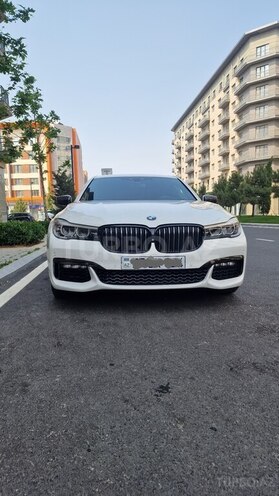 BMW  2018, 65,000 km - 2.0 l - Bakı