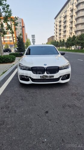 BMW  2018, 65,000 km - 2.0 l - Bakı