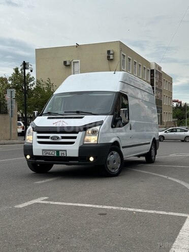 Ford Transit 2010, 183,000 km - 2.2 л - Bakı