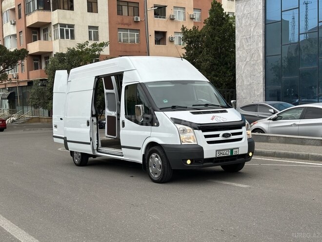 Ford Transit 2010, 183,000 km - 2.2 л - Bakı