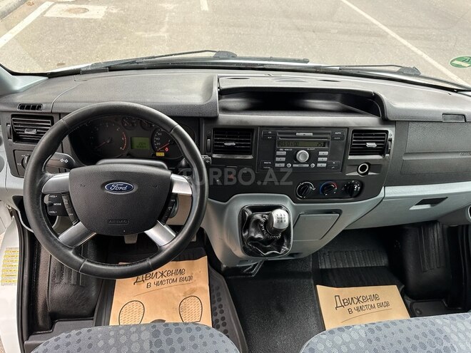 Ford Transit 2010, 183,000 km - 2.2 л - Bakı