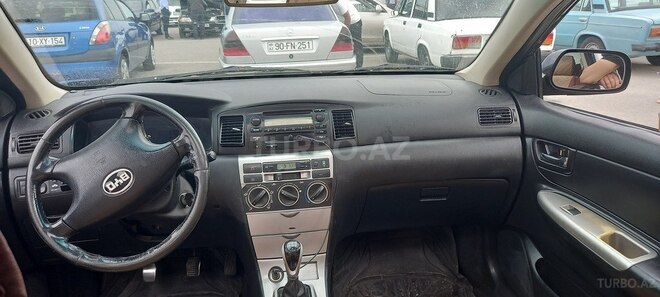 BYD F3 2013, 180,000 km - 1.5 l - Bakı