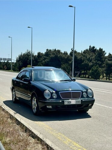 Mercedes E 320 2000, 416,000 km - 3.2 l - Bakı