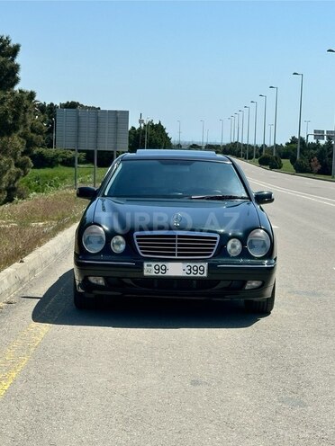 Mercedes E 320 2000, 416,000 km - 3.2 l - Bakı
