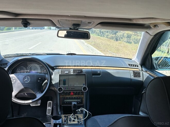 Mercedes E 320 2000, 416,000 km - 3.2 l - Bakı