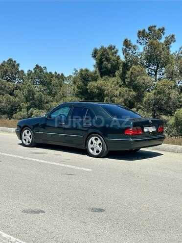 Mercedes E 320 2000, 416,000 km - 3.2 l - Bakı