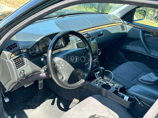 Mercedes E 320 2000, 416,000 km - 3.2 l - Bakı