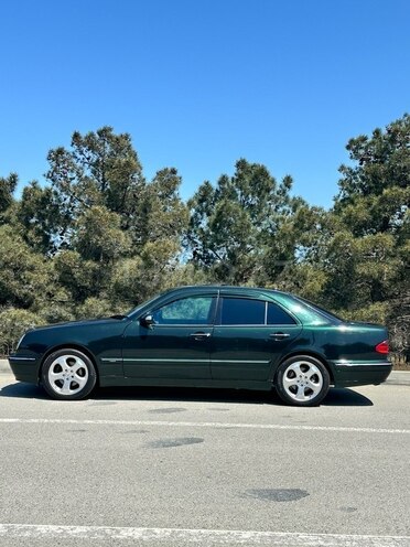 Mercedes E 320 2000, 416,000 km - 3.2 l - Bakı