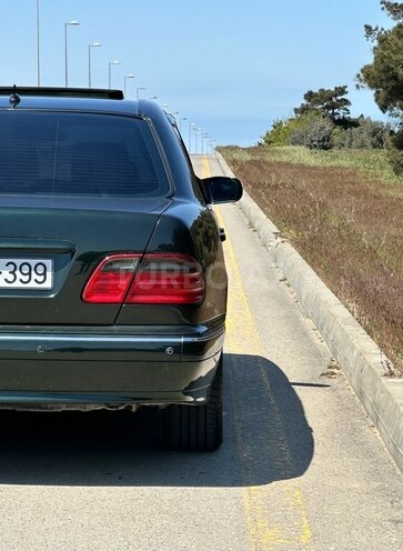 Mercedes E 320 2000, 416,000 km - 3.2 l - Bakı