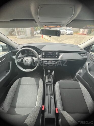 Skoda Rapid 2021, 75,000 km - 1.4 l - Bakı