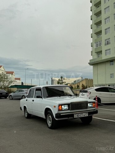 LADA (VAZ) 2107 2008, 72,000 km - 1.6 l - Bakı