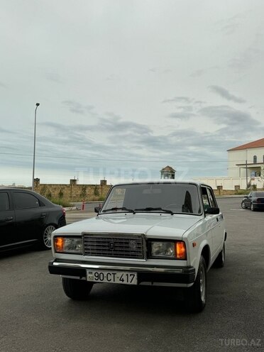 LADA (VAZ) 2107 2008, 72,000 km - 1.6 l - Bakı