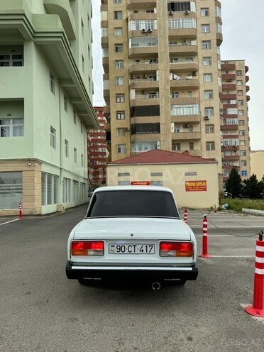 LADA (VAZ) 2107 2008, 72,000 km - 1.6 l - Bakı