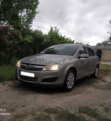 Opel Astra 2007, 270,000 km - 1.3 l - Sabirabad