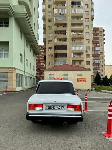 LADA (VAZ) 2107 2008, 72,000 km - 1.6 l - Bakı