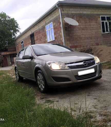 Opel Astra 2007, 270,000 km - 1.3 l - Sabirabad