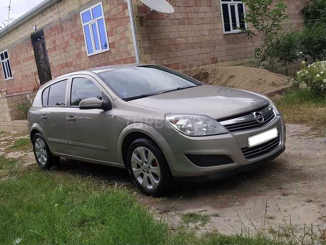 Opel Astra 2007, 270,000 km - 1.3 l - Sabirabad