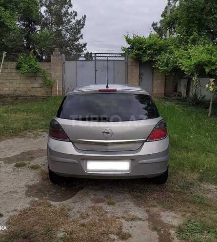 Opel Astra 2007, 270,000 km - 1.3 l - Sabirabad