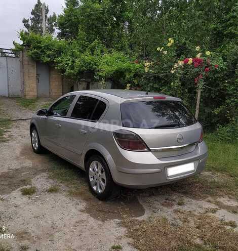 Opel Astra 2007, 270,000 km - 1.3 l - Sabirabad