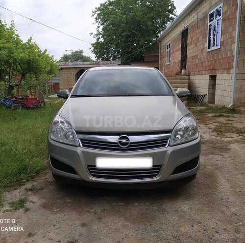 Opel Astra 2007, 270,000 km - 1.3 l - Sabirabad
