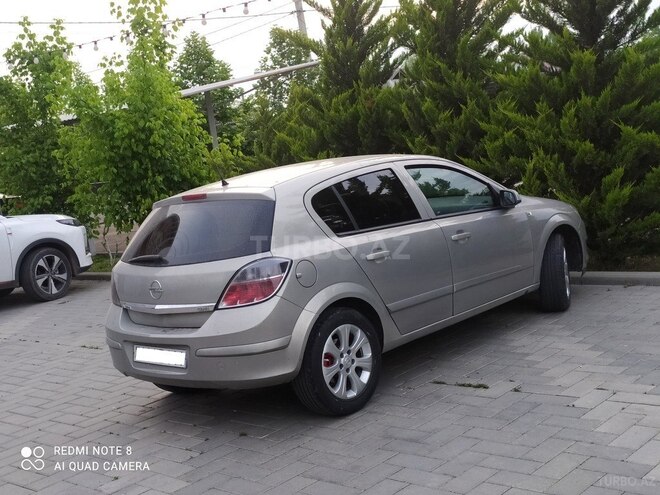 Opel Astra 2007, 270,000 km - 1.3 l - Sabirabad