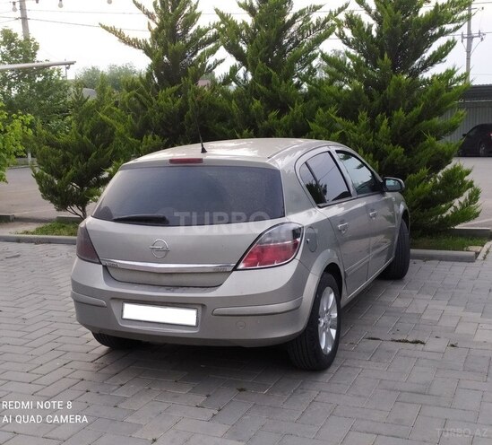 Opel Astra 2007, 270,000 km - 1.3 l - Sabirabad