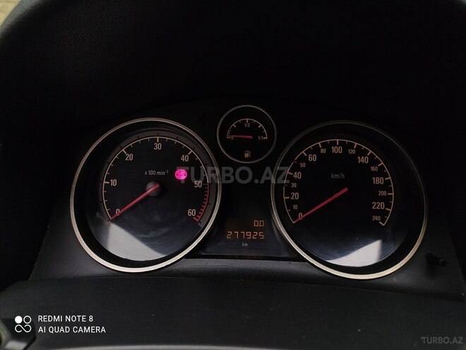 Opel Astra 2007, 270,000 km - 1.3 l - Sabirabad