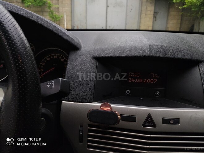 Opel Astra 2007, 270,000 km - 1.3 l - Sabirabad