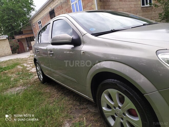 Opel Astra 2007, 270,000 km - 1.3 l - Sabirabad