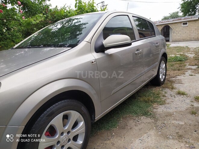 Opel Astra 2007, 270,000 km - 1.3 l - Sabirabad