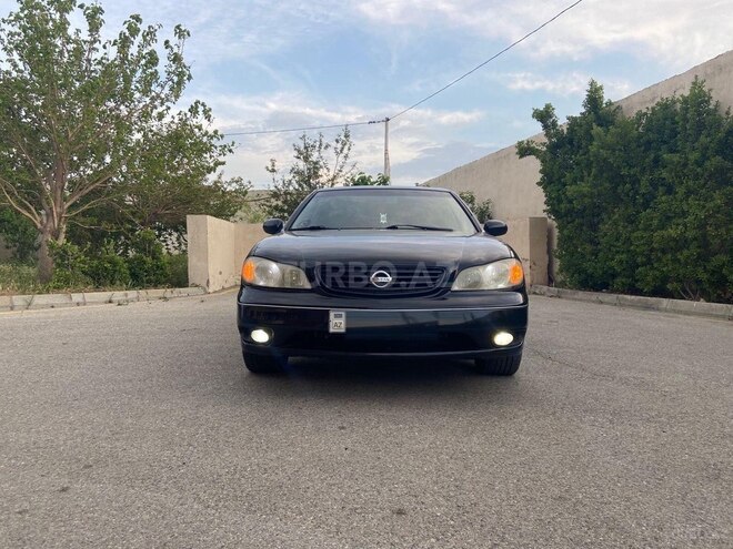 Nissan Maxima 2003, 350,000 km - 3.0 l - Bakı