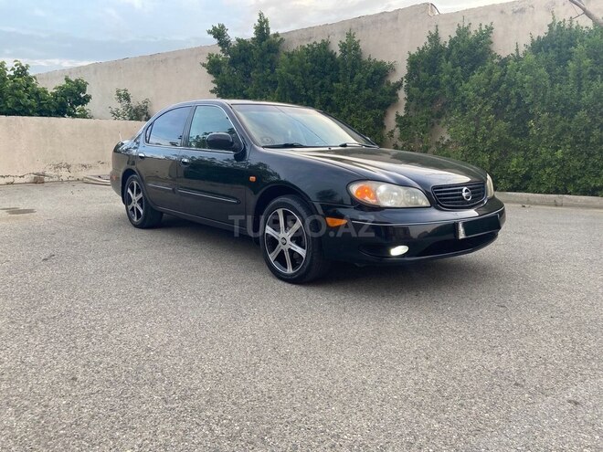 Nissan Maxima 2003, 350,000 km - 3.0 l - Bakı