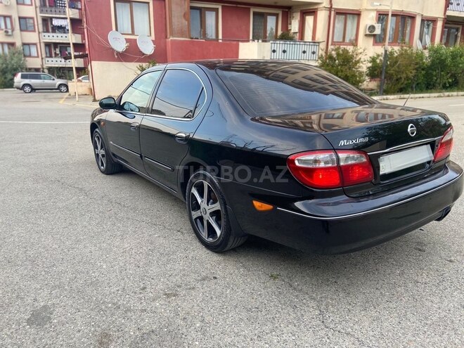 Nissan Maxima 2003, 350,000 km - 3.0 l - Bakı