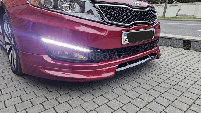 Kia Optima 2012, 203,000 km - 2.0 л - Bakı