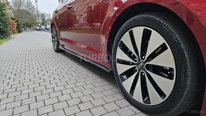 Kia Optima 2012, 203,000 km - 2.0 л - Bakı