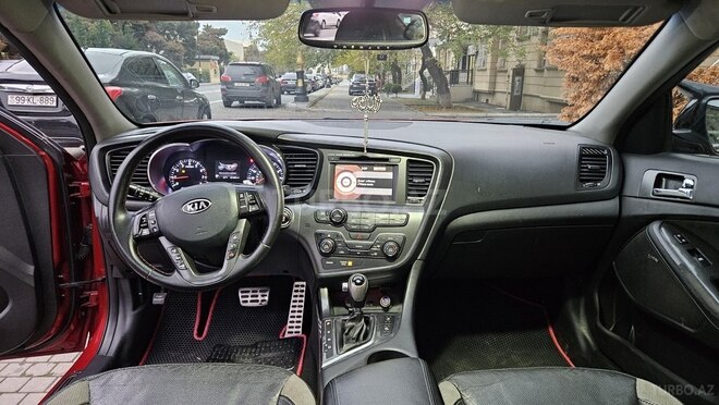 Kia Optima 2012, 203,000 km - 2.0 л - Bakı