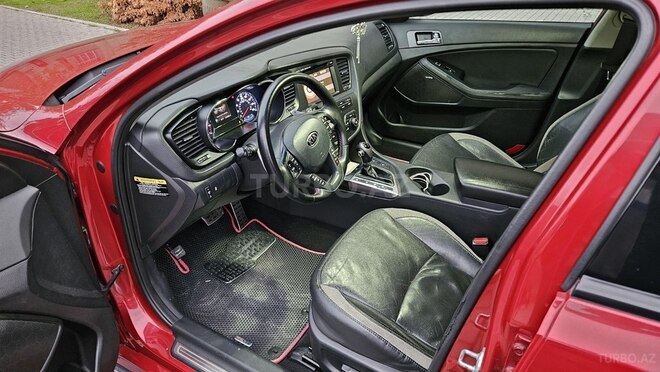 Kia Optima 2012, 203,000 km - 2.0 л - Bakı