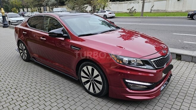 Kia Optima 2012, 203,000 km - 2.0 л - Bakı