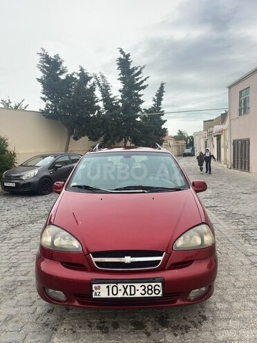 Chevrolet Rezzo 2005, 240,000 km - 1.6 l - Bakı