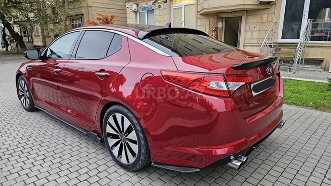 Kia Optima 2012, 203,000 km - 2.0 л - Bakı