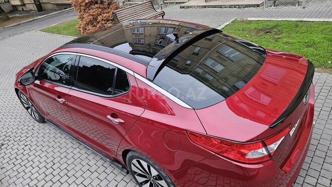 Kia Optima 2012, 203,000 km - 2.0 л - Bakı