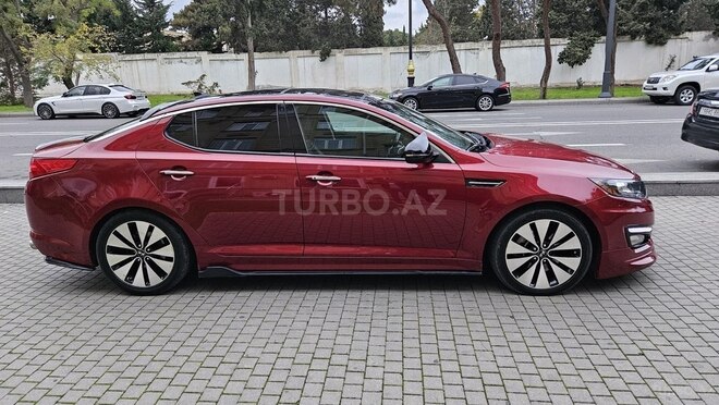 Kia Optima 2012, 203,000 km - 2.0 л - Bakı