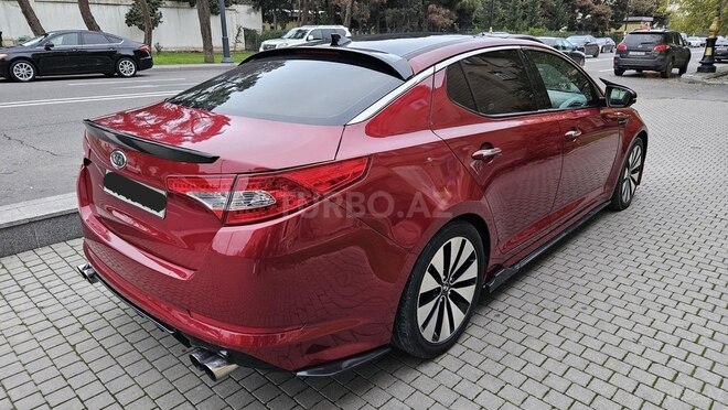 Kia Optima 2012, 203,000 km - 2.0 л - Bakı