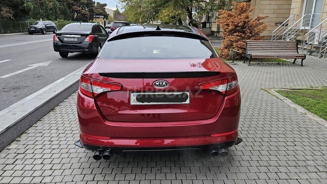 Kia Optima 2012, 203,000 km - 2.0 л - Bakı