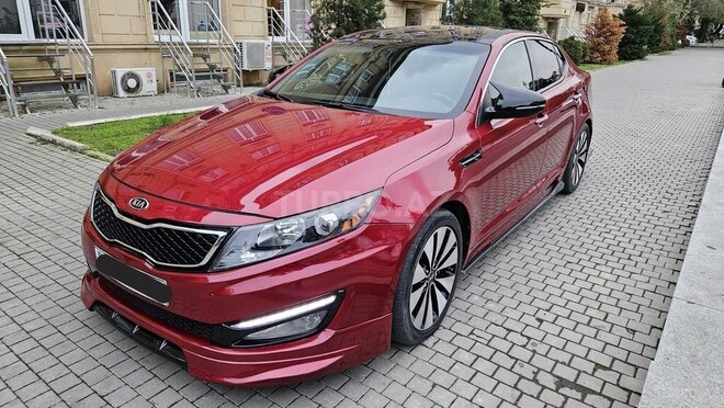 Kia Optima 2012, 203,000 km - 2.0 л - Bakı