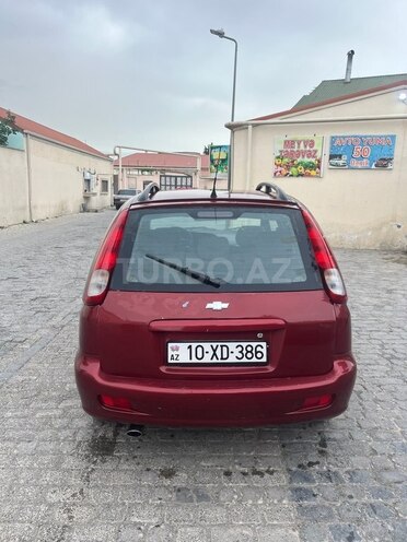 Chevrolet Rezzo 2005, 240,000 km - 1.6 l - Bakı