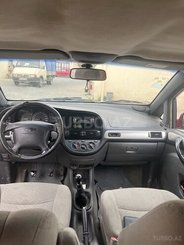 Chevrolet Rezzo 2005, 240,000 km - 1.6 l - Bakı