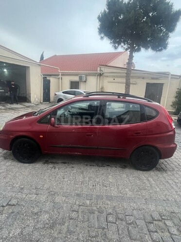 Chevrolet Rezzo 2005, 240,000 km - 1.6 l - Bakı